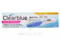 Test De Grossesse Digital Clearblue à Sarrebourg