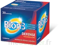 Bion 3 Défense Adulte Comprimés B/30 à Sarrebourg