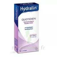 Hydralin Quotidien Gel Lavant Usage Intime 400ml à Sarrebourg