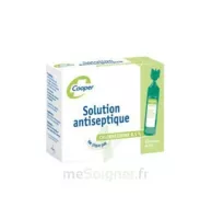 Chlorhexidine Cooper 0,5 % Solution Application Cutanée 12 Unidoses/5ml à Sarrebourg