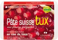 Lehning Pâte Suisse Tux Gommes à Sucer B/40 à Sarrebourg