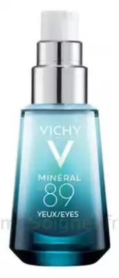 Vichy Mineral 89 Cr Soin Yeux Fl Pompe/15ml à Sarrebourg