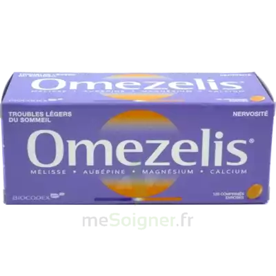 Omezelis, Comprimé Enrobé T/120 à Sarrebourg