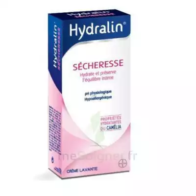 Hydralin Sécheresse Crème Lavante Spécial Sécheresse 200ml à Sarrebourg
