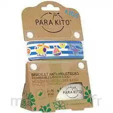 Para'kito Kids Bracelet Répulsif Anti-moustique Toys à Sarrebourg