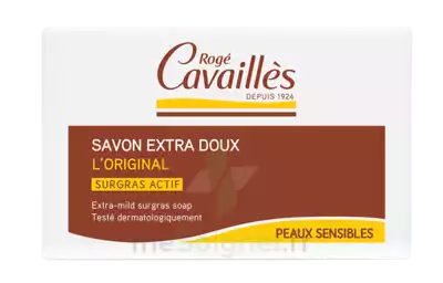 Rogé Cavaillès Savon Solide Surgras Extra Doux 150g à Sarrebourg