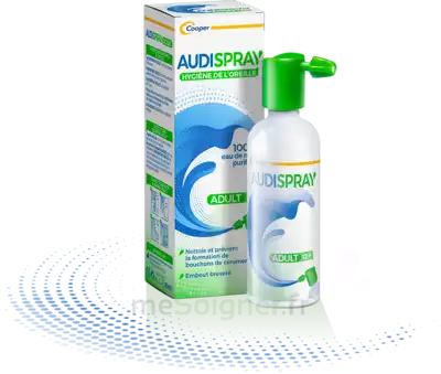 Audispray Adult Solution Auriculaire Spray/50ml à Sarrebourg